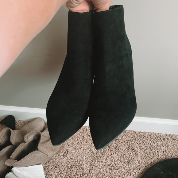 black booties - Picture 2 of 6